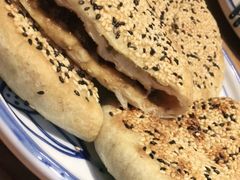 牛肉馅饼-小放牛炒菜馆(军校店)