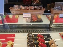 -Salon de The de Joel Robuchon(外滩18号店)
