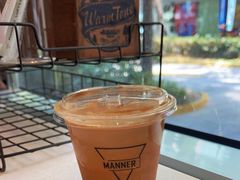 -Manner Coffee(大宁国际商业广场店)