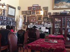 -露西亚咖啡西餐厅(哈尔滨俄侨纪念馆店)