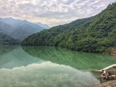 -会稽山峡洞漂流-上青古道