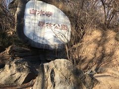 -白水寺森林公园
