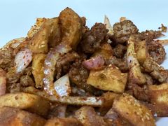 -马虎风味菜馆(王府园小区店)