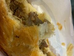 黑椒牛肉烤饼-吉品合酥脆烤饼(太平洋森活天地店)