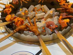 -醉月城西昌火盆烧烤(天府店)