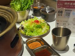 -西塔老太太泥炉烤肉(望京一店)