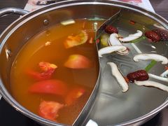 -呷哺呷哺(西单大悦城店)