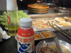 -俊熙家点餐式自助烤肉店(1227广场店)