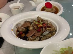 花蛤呛猪肝-高老庄新家宴(北斗星广场店)