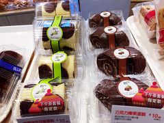-85度C(生甜甜圈研究工坊·上海平凉店)