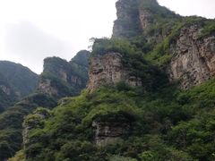 -孤山寨风景区