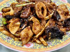 爆三样-砂锅居(西四店)