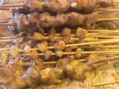 -東豫狼鲜货烧烤. 碳火烤鱼. 小龙虾(上海首店)