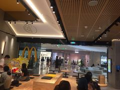 -麦当劳(苏州中心星悦汇店)