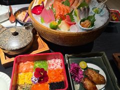 -花潮料理艺食馆(SM新生活广场店)