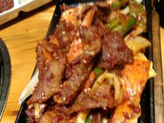 -唯成•韩国炭火烤肉 유성고기