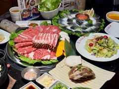 -木槿花韩式炭烤·熟成肉工坊(孙文东路店)
