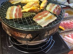 -山之屋炭火烧肉·生啤畅饮(大朗万科中央公园店)
