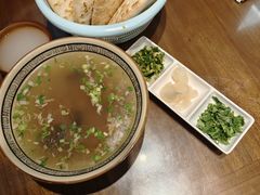 -小毛驴驴肉泡馍(解放路店)