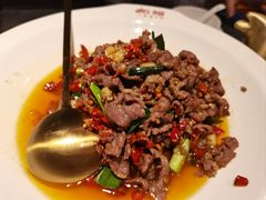 -炊烟小炒黄牛肉(浦东世纪汇店)