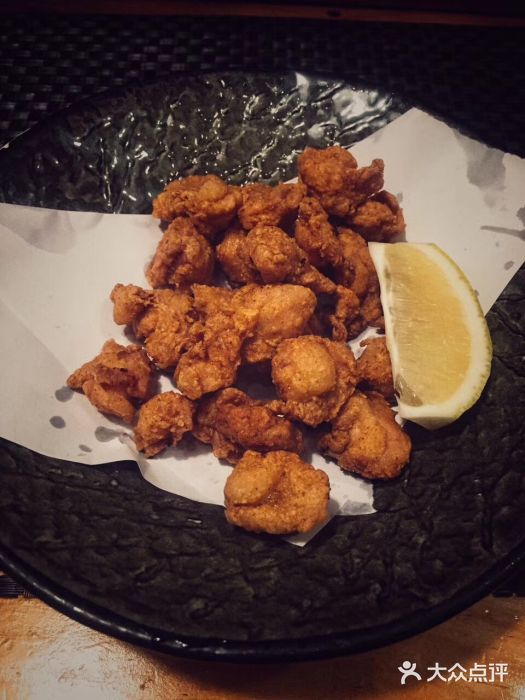 百步拉面炸软骨图片