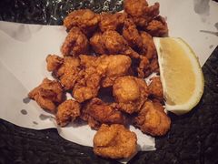 炸软骨-百步拉面