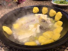 锅烙-老关东铁锅炖(上游街店)