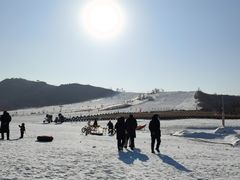 -蓟县盘山滑雪场