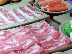 -蜀国大将老火锅(江北店)