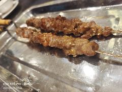 烤羊肉串-洪长兴(云南南路店)