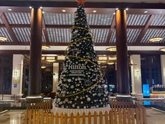 -大堂酒廊·亚龙湾万豪度假酒店