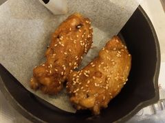 蜜制酱烤香骨鸡-必胜客(尹山湖歌林公园店)