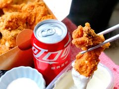 -富乐满韩国正宗炸鸡韩国料理(虹泉路店)