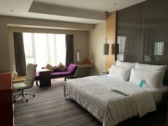 -青岛富力艾美酒店