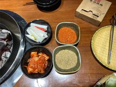 -炭窑水浒烤肉(汉阳鹦鹉巷子店)