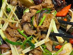 -沙胆彪炭炉牛杂煲(成都玉林店)