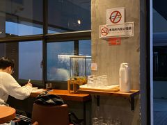 大堂-fishtank鱼缸咖啡(三山街店)