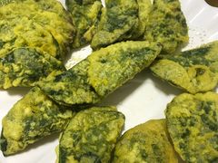 香叶饼-明记海鲜美食老字号(明记总店)