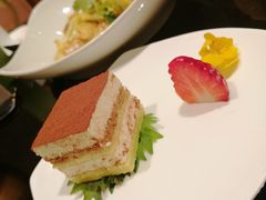 水井坊提拉米苏-ManHo万豪中餐厅(成都茂业JW万豪酒店)