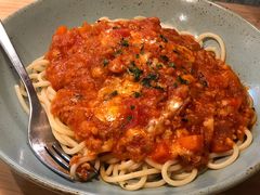 传统肉酱意大利面-红小满休闲餐厅(十全街店)