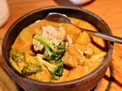 咖喱时蔬-庆春朴门