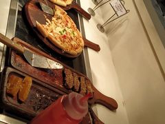 -阿尔卑斯比萨牛排自助(万达广场店)