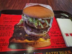 -FATBURGER 特富客汉堡(外交公寓店)