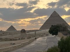 -吉萨金字塔群