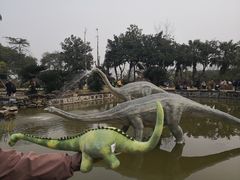 -自贡恐龙博物馆