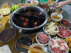 -渝味黄姐火锅(黄泥村店)