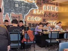 -一绪に寿喜烧(荟聚店)