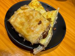 老通城三鲜豆皮-莲餐厅·湖北菜·藕汤是头牌(愚园路店)