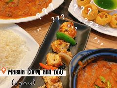 芝香烤鸡-Masala Curry and BBQ·玛莎拉巴基斯坦美食(金水万达店)
