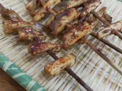 炒烤板筋-马艾萨中国兰州传统牛肉面(惠新里店)